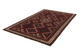 Afshar - Sirjan Персийски връзван килим 274x173 - Снимка 2