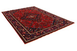 Lilian - Sarouk Персийски връзван килим 320x228 - Снимка 1