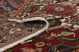 Bakhtiari Персийски връзван килим 305x203 - Снимка 5