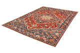 Bakhtiari Персийски връзван килим 313x212 - Снимка 2