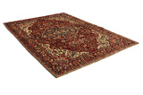 Bakhtiari Персийски връзван килим 308x208 - Снимка 1
