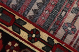Bakhtiari - Garden Персийски връзван килим 311x213 - Снимка 6