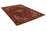 Bakhtiari Персийски връзван килим 306x202 - Снимка 1