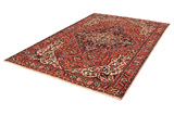 Bakhtiari Персийски връзван килим 306x202 - Снимка 2
