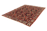 Bakhtiari Персийски връзван килим 306x206 - Снимка 2