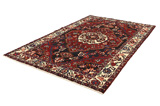 Bakhtiari Персийски връзван килим 318x208 - Снимка 2