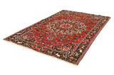 Bakhtiari Персийски връзван килим 312x205 - Снимка 2