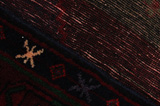 Senneh - Kurdi Персийски връзван килим 349x151 - Снимка 6