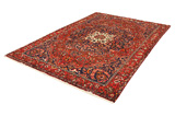 Bakhtiari Персийски връзван килим 304x207 - Снимка 2