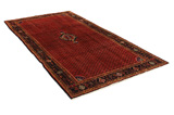 Mir - Sarouk Персийски връзван килим 300x152 - Снимка 1