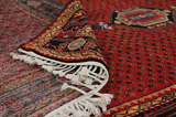 Mir - Sarouk Персийски връзван килим 300x152 - Снимка 5