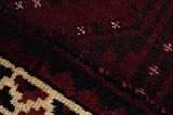 Ahar - Sirjan Персийски връзван килим 252x173 - Снимка 6