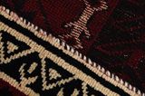 Afshar - Sirjan Персийски връзван килим 250x157 - Снимка 6