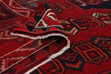 Afshar - Sirjan Персийски връзван килим 233x160 - Снимка 5