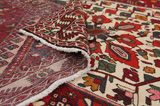 Zanjan - Hamadan Персийски връзван килим 295x202 - Снимка 5