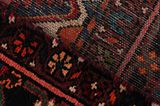 Borchalou - Hamadan Персийски връзван килим 307x158 - Снимка 6
