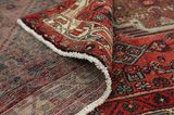 Enjelas - Hamadan Персийски връзван килим 268x133 - Снимка 5