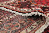 Tuyserkan - Hamadan Персийски връзван килим 275x145 - Снимка 5