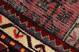 Tuyserkan - Hamadan Персийски връзван килим 275x145 - Снимка 6