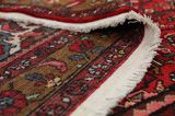 Borchalou - Hamadan Персийски връзван килим 355x172 - Снимка 5