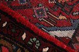 Borchalou - Hamadan Персийски връзван килим 355x172 - Снимка 6