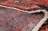 Tuyserkan - Hamadan Персийски връзван килим 344x166 - Снимка 5