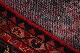 Tuyserkan - Hamadan Персийски връзван килим 344x166 - Снимка 6