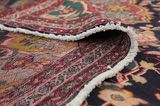 Jozan - Sarouk Персийски връзван килим 300x214 - Снимка 5