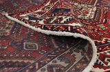 Zanjan - Hamadan Персийски връзван килим 308x160 - Снимка 5