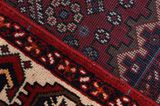 Zanjan - Hamadan Персийски връзван килим 308x160 - Снимка 6