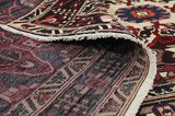 Bakhtiari Персийски връзван килим 303x149 - Снимка 5
