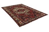 Bakhtiari Персийски връзван килим 308x216 - Снимка 1