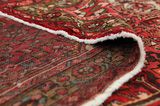 Borchalou - Hamadan Персийски връзван килим 335x175 - Снимка 5