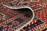 Bakhtiari Персийски връзван килим 290x200 - Снимка 5