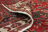 Zanjan - Hamadan Персийски връзван килим 304x204 - Снимка 5