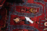 Nahavand - Hamadan Персийски връзван килим 322x152 - Снимка 17