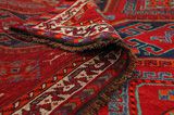 Qashqai - Shiraz Персийски връзван килим 288x153 - Снимка 5