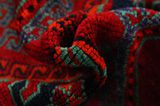 Qashqai - Shiraz Персийски връзван килим 288x153 - Снимка 7