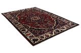 Bakhtiari Персийски връзван килим 310x208 - Снимка 1