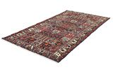 Bakhtiari - Garden Персийски връзван килим 281x153 - Снимка 2