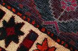 Tuyserkan - Hamadan Персийски връзван килим 303x158 - Снимка 6