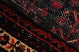 Tuyserkan - Hamadan Персийски връзван килим 282x114 - Снимка 6