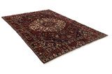 Bakhtiari Персийски връзван килим 315x216 - Снимка 1