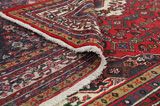 Borchalou - Hamadan Персийски връзван килим 294x211 - Снимка 5