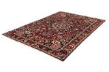 Bakhtiari Персийски връзван килим 306x210 - Снимка 2