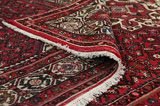 Borchalou - Hamadan Персийски връзван килим 293x200 - Снимка 5