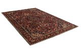 Bakhtiari Персийски връзван килим 306x208 - Снимка 1
