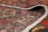 Bakhtiari Персийски връзван килим 282x197 - Снимка 5