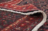 Hosseinabad - Hamadan Персийски връзван килим 357x160 - Снимка 5