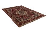 Bakhtiari Персийски връзван килим 300x211 - Снимка 1
